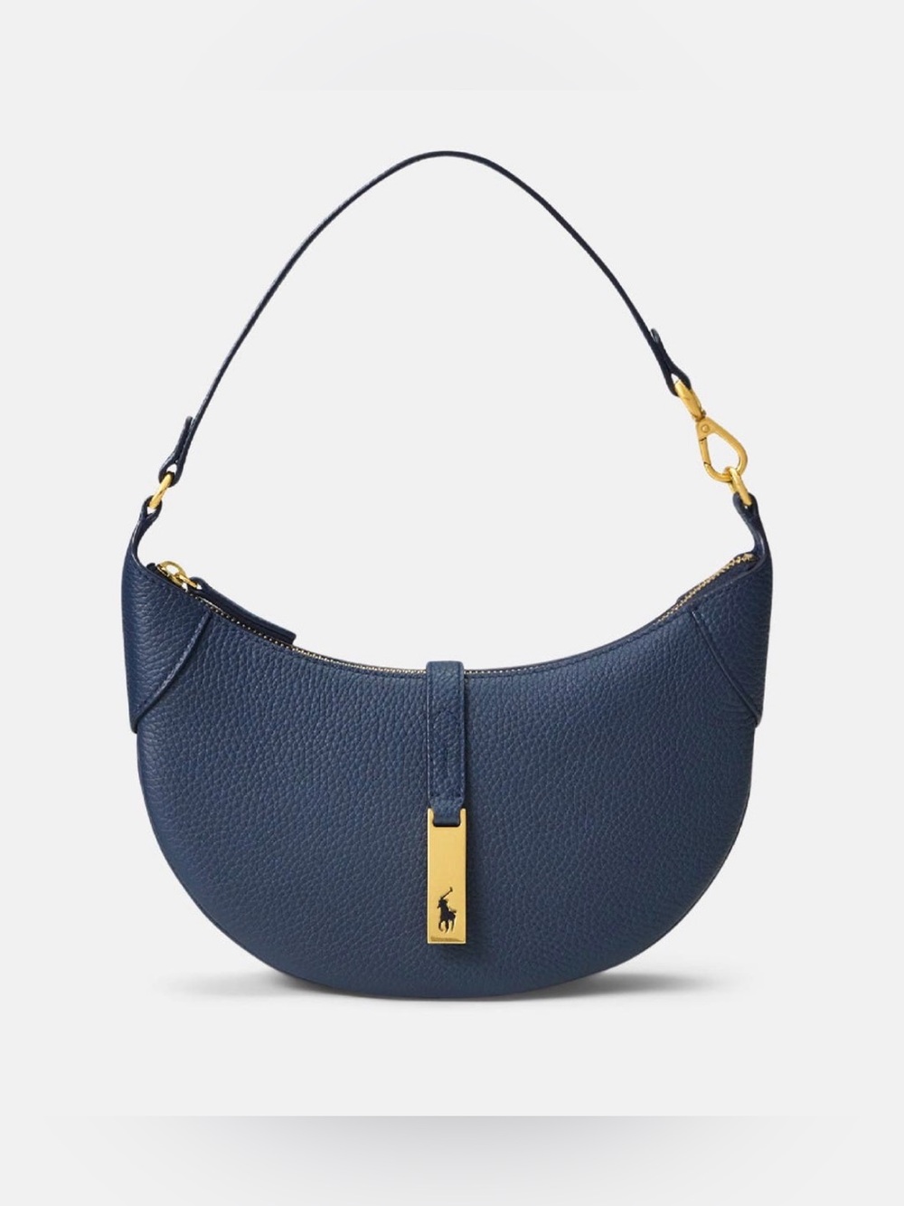 Polo Ralph Lauren Marine Navy Polo ID Shoulder Bag